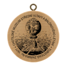 No. 1977 - Chotilské muzeum střední Vltavy a balónového létání