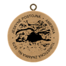 Obrázek č. 2, Turistické známky, No. 1979 - Jeskyně Postojna - Amerika
