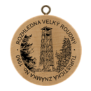 No. 1980 - Rozhledna Velký Roudný
