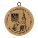 No. 1981 - Vyhlídková věž děkanského kostela, Tábor