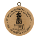 No. 1982 - Rozhledna Zdenička, Těšánky