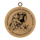 No. 1990 - Papouščí zoologická zahrada, Bošovice