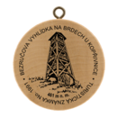No. 1991 - Bezručova vyhlídka na Brdech u Kopřivnice