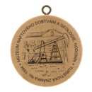 No. 1994 - Muzeum naftového dobývání a geologie, Hodonín
