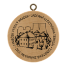 No. 2002 - Zámeček Vysoký Hrádek - Jaderná elektrárna Temelín