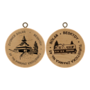 Obrázek č. 4, Turistické známky, No. 45 - Soláň