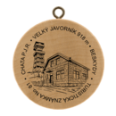 No. 81 - Velký Javorník 918m chata P.J.R.