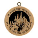 Obrázek č. 2, Turistické známky, No. 137 - Mladečské jeskyně
