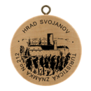No. 212 - Hrad Svojanov
