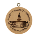 No. 261 - Kroměříž UNESCO