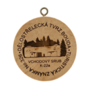 No. 326 - Dělostřelecká tvrz Bouda