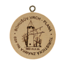 No. 469 - Bohušův vrch - Planá