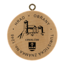 No. 1246 - Obřany - Chvalčov
