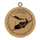 No. 1305 - Kovářská, muzeum letecké bitvy nad Krušnohořím