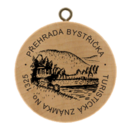 No. 1325 - Bystřička - přehrada