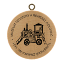 No. 1431 - Muzeum techniky a řemesel Koloveč