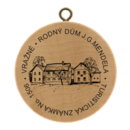 No. 1506 - Rodný dům J.G.Mendela - návštěvnické centrum venkovského regionu Moravského Kravařska