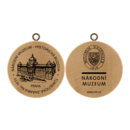 No. 1510 - Národní muzeum, Václavské náměstí 68, Praha 1