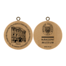 No. 1511 - Památník Františka Palackého a Františka Ladislava Riegra, Palackého 7, Praha 1