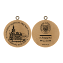 No. 1515 - Muzeum Bedřicha Smetany, Novotného lávka1, Praha 1