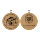 Obrázek č. 3, Turistické známky, No. 1522 - Památník Antonína Dvořáka - Nelahozeves, Nelahozeves čp. 12