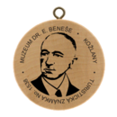 No. 1538 - Muzeum Dr. E. Beneše