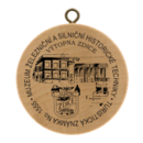 No. 1555 - Muzeum železniční a silniční historické techniky - Výtopna Zdice