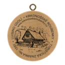 No. 1592 - Luisino údolí - Krkonošské roubenky