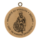 No. 2243 - Hradiště sv. Hypolita, Znojmo