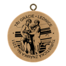 No. 2251 - Tři Grácie, Lednice