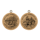 No. 2254 - Nový hrad - Kunratický les