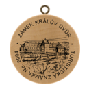 No. 2004 - Zámek Králův Dvůr