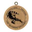 No. 2021 - Krokodýlí ZOO, Protivín