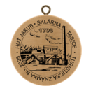 No. 2025 - Huť Jakub - Sklárna Tasice