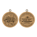 No. 2026 - Botanická zahrada Na Slupi, Praha