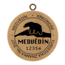 No. 2027 - Medvědín, Krkonoše