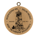 No. 2028 - Rozhledna Val, Dolní Hedeč