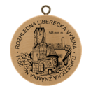 No. 2031 - Rozhledna Liberecká výšina