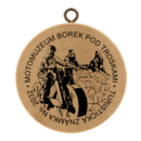 No. 2032 - Motomuzeum Borek pod Troskami