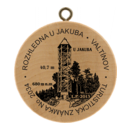 No. 2034 - Rozhledna U Jakuba, Valtínov