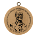 No. 2035 - Památník Dr. Edvarda Beneše, prezidenta republiky, Sezimovo Ústí