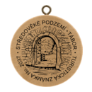 No. 2037 - Středověké podzemí, Tábor