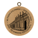 No. 2040 - Mlýnská kolonáda, Karlovy Vary