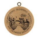 No. 2045 - Trojmezí Česko - Slovensko - Rakousko