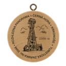 No. 2048 - Rozhledna Panorama - Černá Hora, Krkonoše