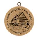 No. 2049 - Friesovy boudy, Krkonoše