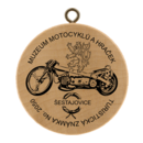 No. 2050 - Muzeum motocyklů a hraček, Šestajovice