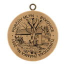 No. 2051 - Porčův mlýn, Býkovice