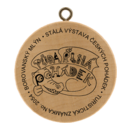 No. 2054 - Borovanský mlýn - stálá výstava českých pohádek