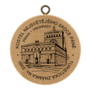 No. 2060 - Kostel Nejsvětějšího Srdce Páně, Praha - Vinohrady